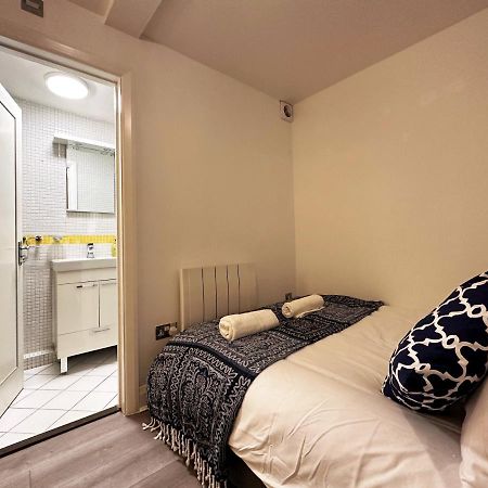 Chic Apartment In Mayfair London Kültér fotó