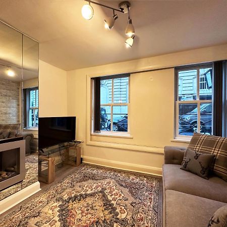 Chic Apartment In Mayfair London Kültér fotó
