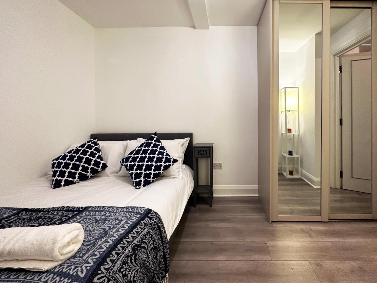 Chic Apartment In Mayfair London Kültér fotó