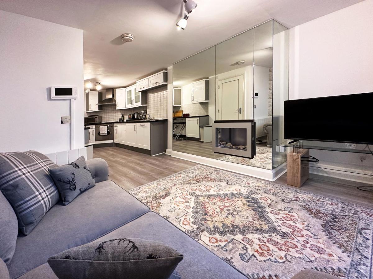 Chic Apartment In Mayfair London Kültér fotó