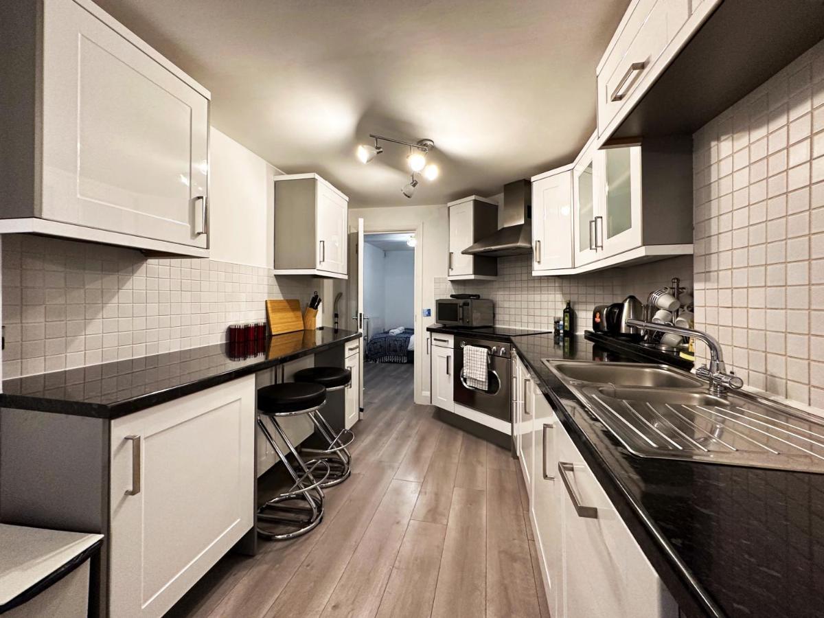 Chic Apartment In Mayfair London Kültér fotó