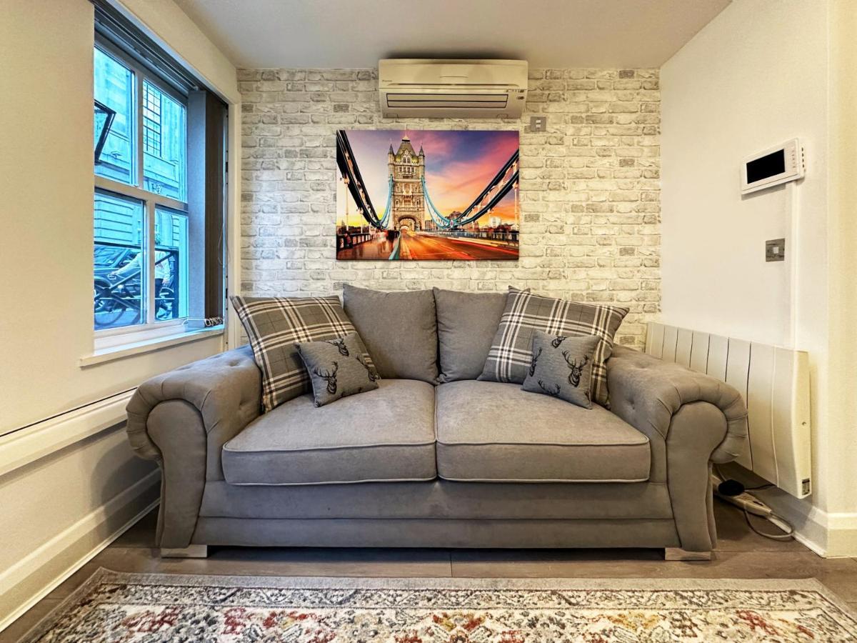 Chic Apartment In Mayfair London Kültér fotó