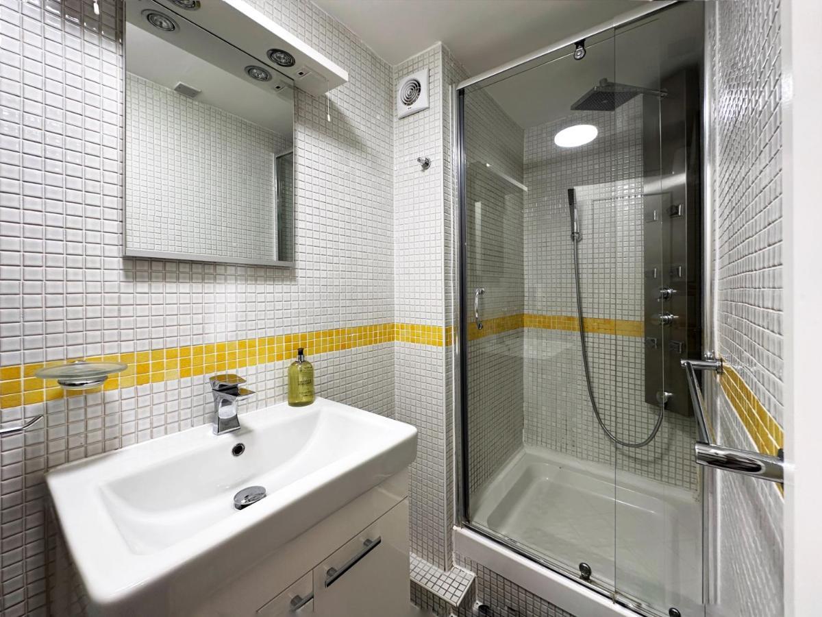 Chic Apartment In Mayfair London Kültér fotó